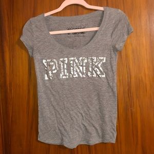 Pink VS XS Sleep T-shirt